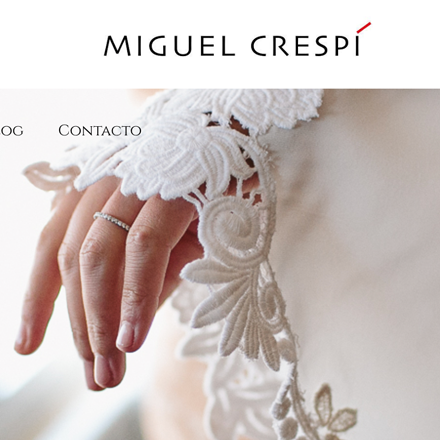 Diseño y Desarrollo Web de Miguel Crespí